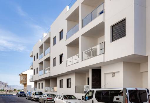 Apartment - New Build - Orihuela - Bigastro