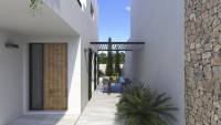 New Build - Detached house - Orihuela - Orihuela Costa