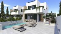 New Build - Einfamilienhaus - Orihuela - Orihuela Costa