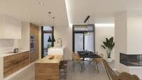 New Build - Einfamilienhaus - Orihuela - Orihuela Costa