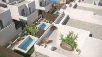 New Build - Einfamilienhaus - Orihuela - Villamartin