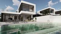New Build - Luxusvilla - Rojales - Quesada