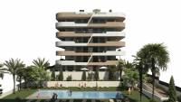 New Build - Wohnung - Alicante - Arenales del Sol
