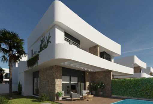 Quad - New Build - Los Montesinos - La Herrada