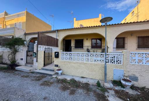Terraced house - Rentals - San Fulgencio - Urb. La Marina