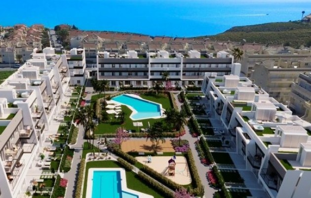 Apartamento - Nueva construcción  - Gran Alacant - NB1572