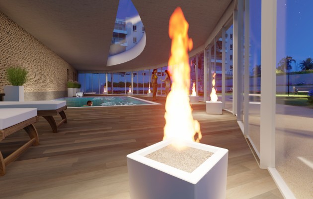 Apartamento - Nueva construcción  - Guardamar del Segura - NB1544