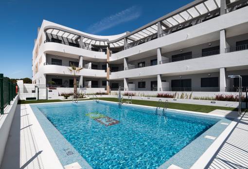 Apartamento - Nueva construcción  - Orihuela - NB1611