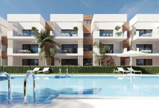 Apartamento - Nueva construcción  - Orihuela - NB1617