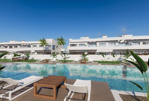Apartamento - Nueva construcción  - Orihuela - NB1663