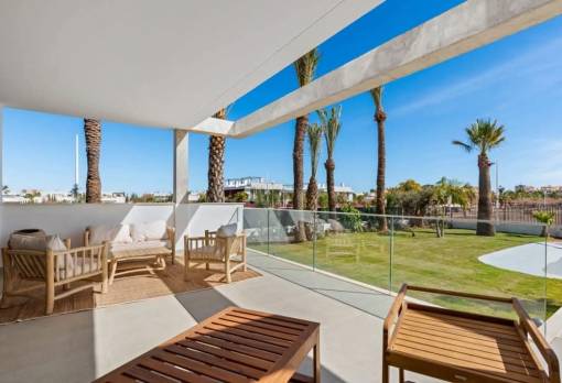 Apartamento - Nueva construcción  - Orihuela - NB1667