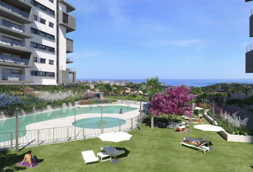Apartamento - Nueva construcción  - Orihuela - Orihuela Costa