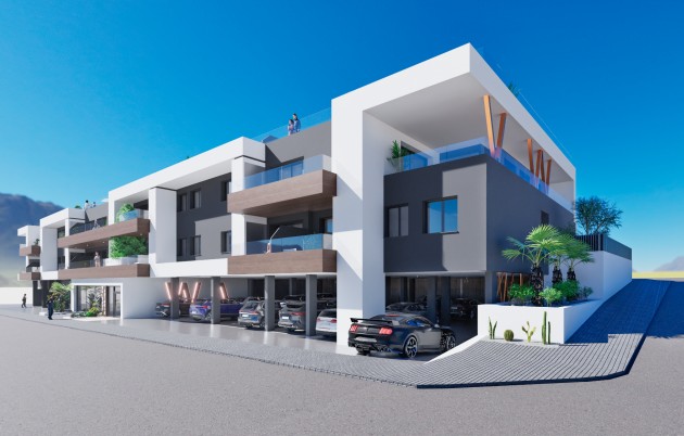 Apartamento - Nueva construcción  - Rojales - Quesada