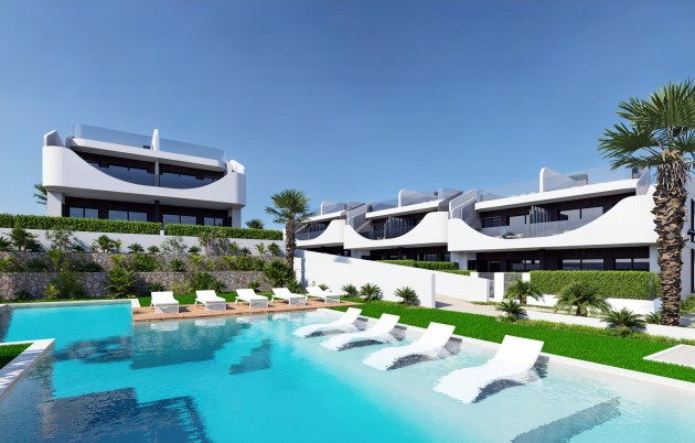 Apartamento - Nueva construcción  - San Miguel de Salinas - NB1669