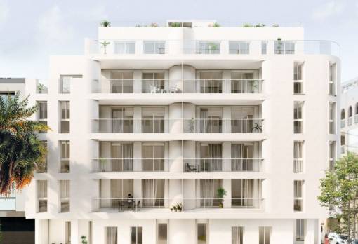 Apartamento - Nueva construcción  - Torrevieja - La Zenia