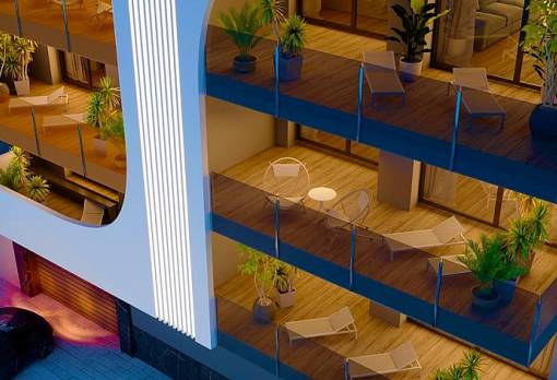 Apartamento - Nueva construcción  - Torrevieja - NB1603 