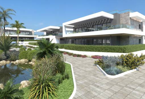 Apartamento - Nueva construcción  - Torrevieja - NB1612