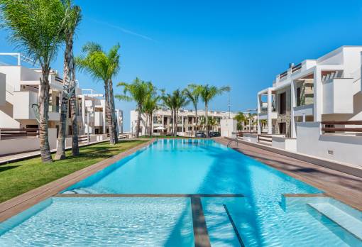 Apartamento - Nueva construcción  - Torrevieja - NB1632 