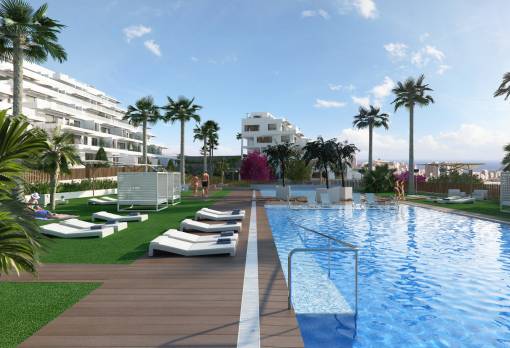 Apartment - New Build - Alicante - NB1664