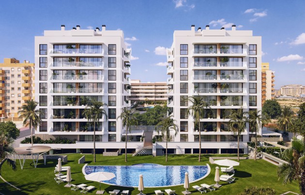 Apartment - New Build - Guardamar del Segura - Guardamar