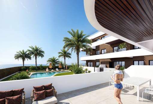 Apartment - New Build - Guardamar del Segura - NB1676
