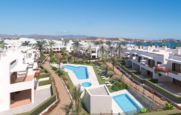 Apartment - New Build - Orihuela - NB1618