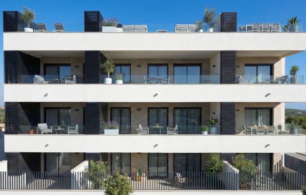 Apartment - New Build - Rojales - Quesada