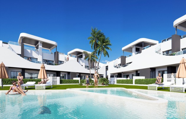 Apartment - New Build - San Fulgencio - La Marina