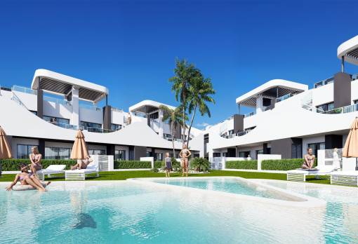 Apartment - New Build - San Fulgencio - San Fulgencio