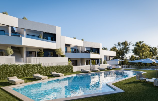 Apartment - New Build - San Miguel de Salinas - San Miguel de Salinas