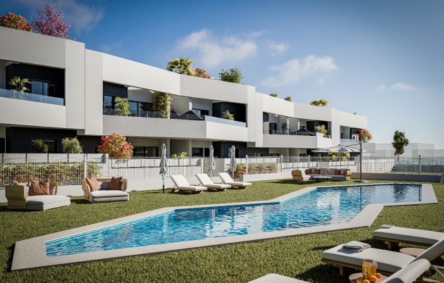 Apartment - New Build - San Miguel de Salinas - San Miguel de Salinas