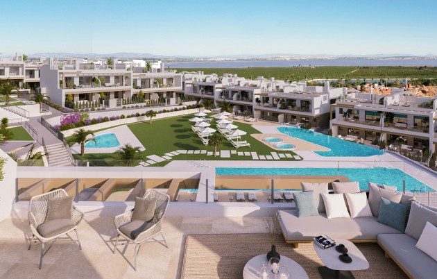 Apartment - New Build - Torrevieja - North Torrevieja