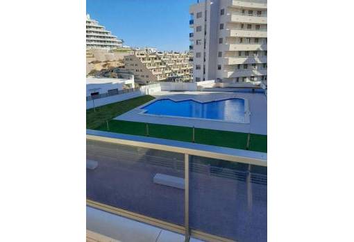Apartment - Sale - Alicante - Arenales del Sol