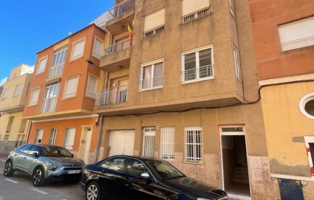 Apartment - Sale - Santa Pola - Santa Pola, Playa Lisa