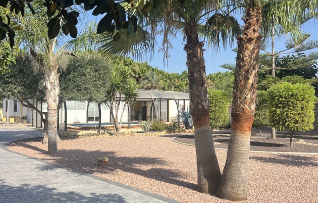 Casa de campo - Venta - Elche - Partida Daimes, La Hoya