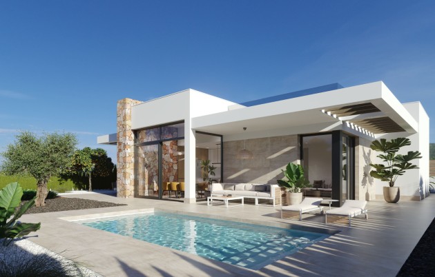 Chalet independiente - Nueva construcción  - Orihuela - Orihuela Costa