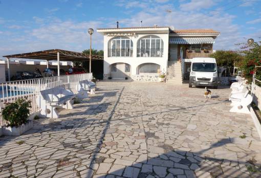 Chalet independiente - Venta - San Fulgencio - 4062