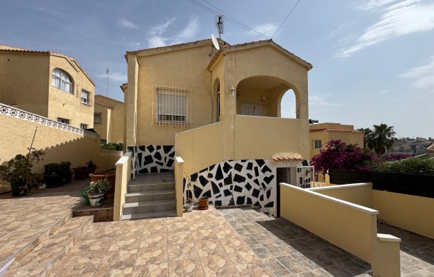 Chalet independiente - Venta - San Fulgencio - 6006