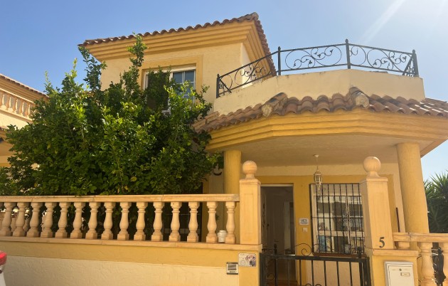 Chalet independiente - Venta - San Fulgencio - 6014