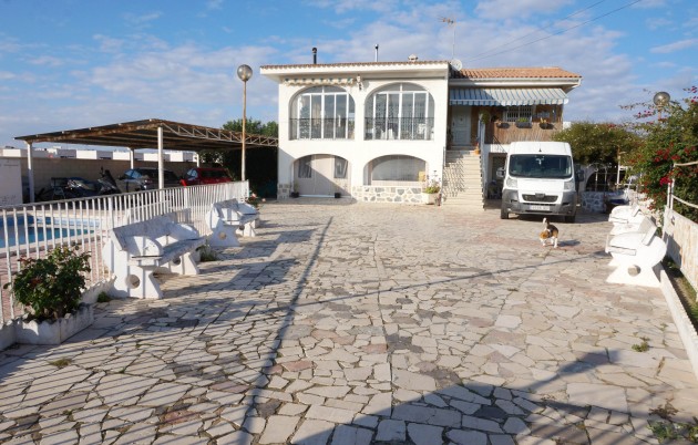 Detached house - Sale - San Fulgencio - 4062