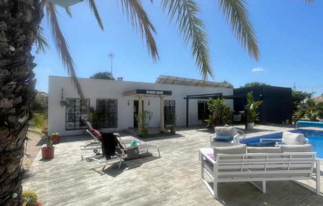Detached house - Sale - San Fulgencio - La Marina