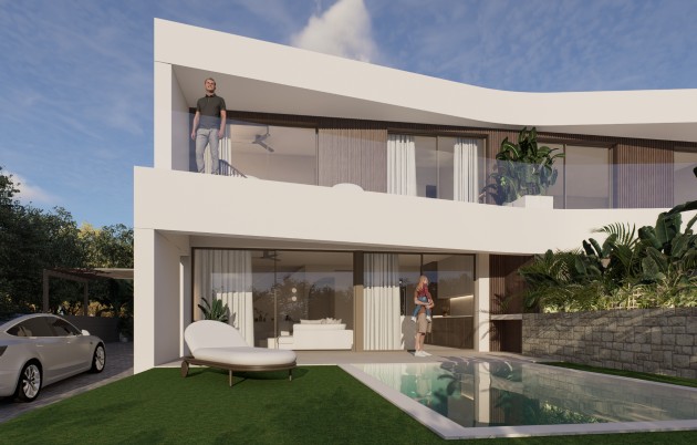 Duplex - New Build - Gran Alacant  - Gran Alacant