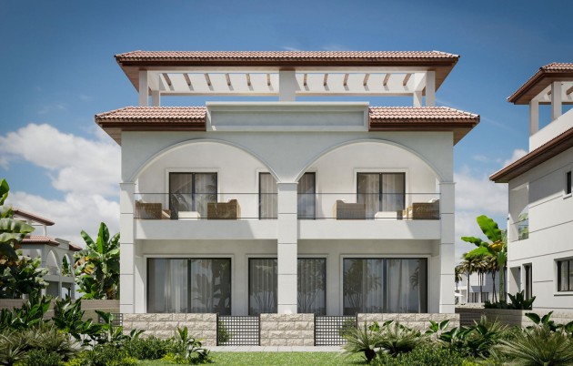 Duplex - Nueva construcción  - Rojales - NB1560