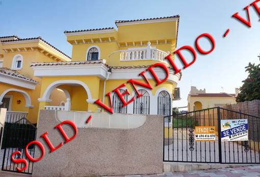 Einfamilienhaus - Sale - San Fulgencio - 3037