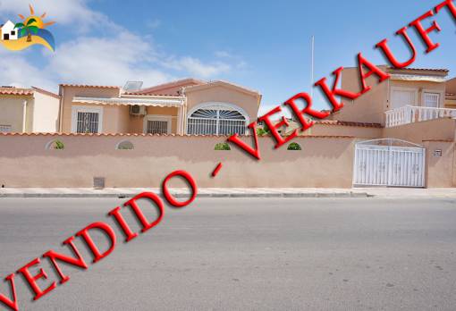 Einfamilienhaus - Sale - San Fulgencio - 3053