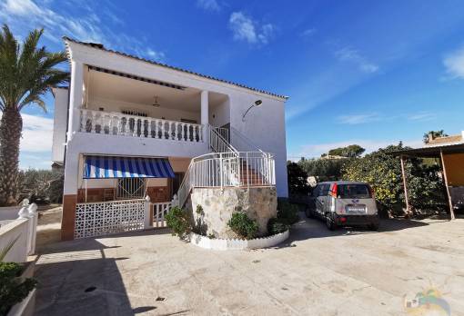 Einfamilienhaus - Sale - San Fulgencio - 3089