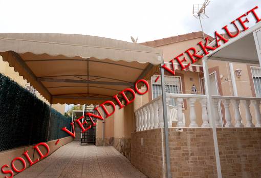 Einfamilienhaus - Sale - San Fulgencio - 4056