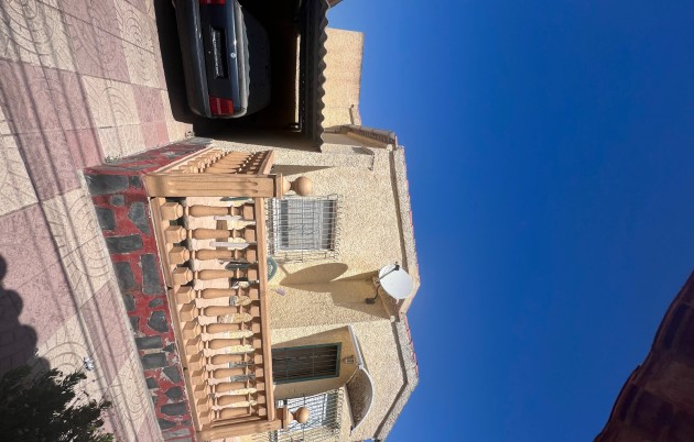 Einfamilienhaus - Sale - San Fulgencio - 5046