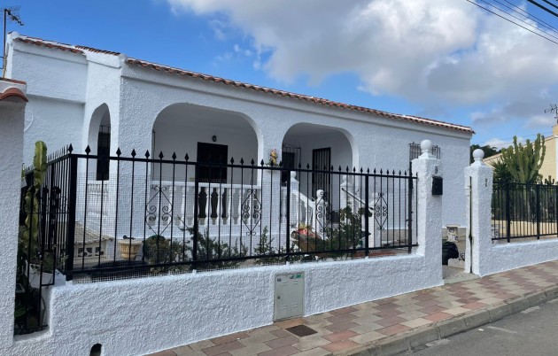 Einfamilienhaus - Sale - San Fulgencio - 5077
