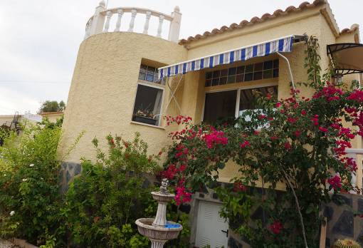 Einfamilienhaus - Sale - San Fulgencio - Urb. La Marina